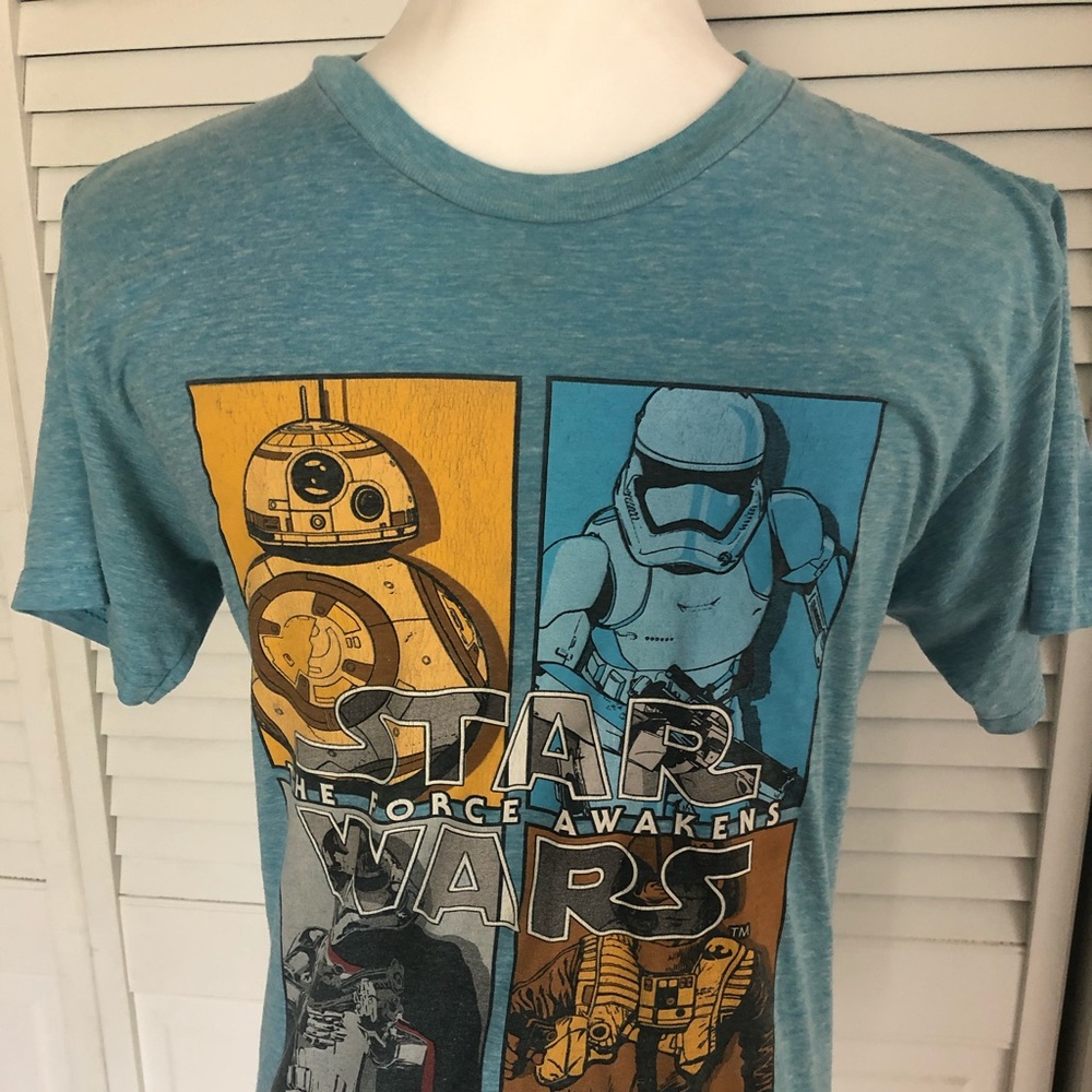 Star Wars t shirt